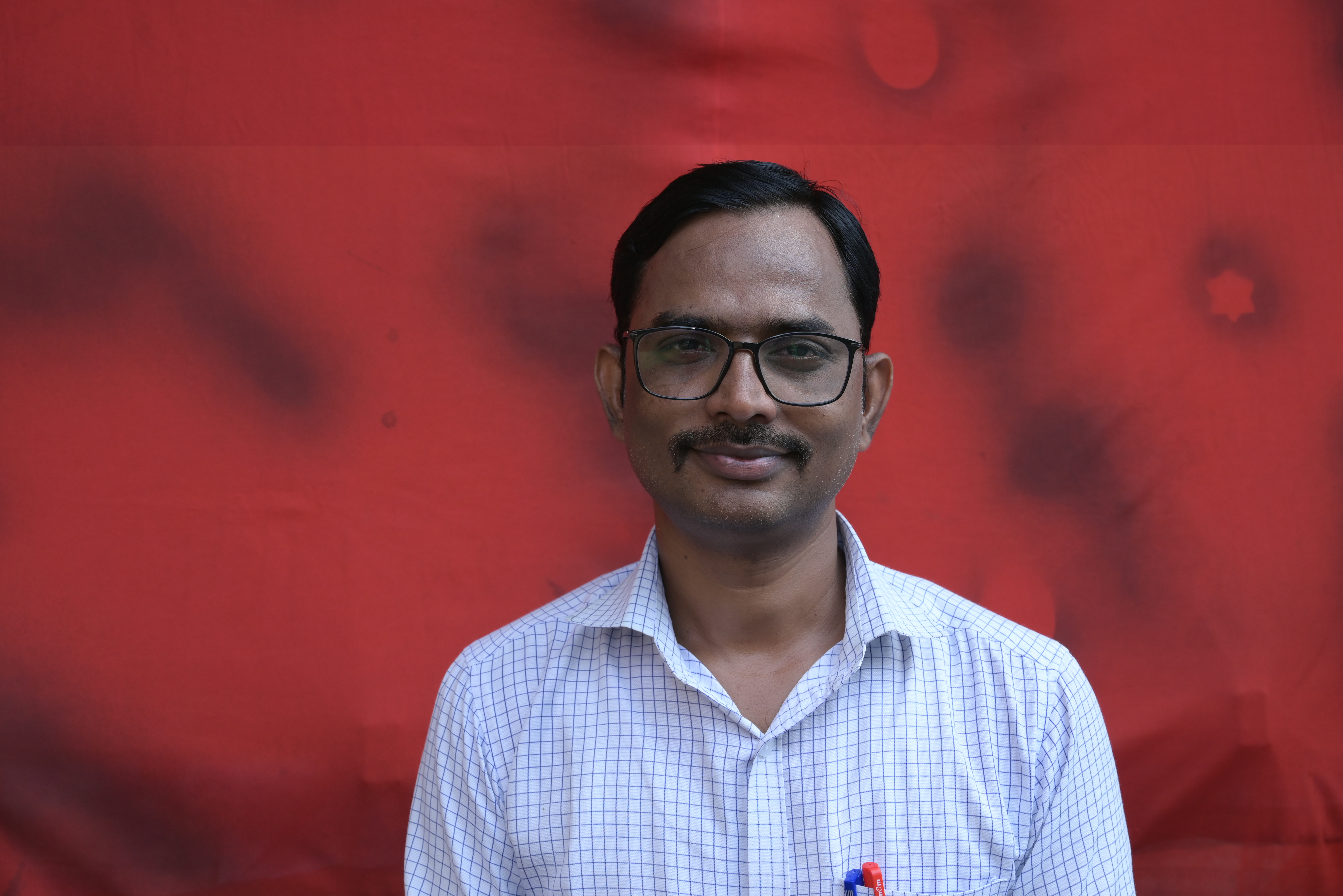 Shri. Mukesh Anilrao Palsapure